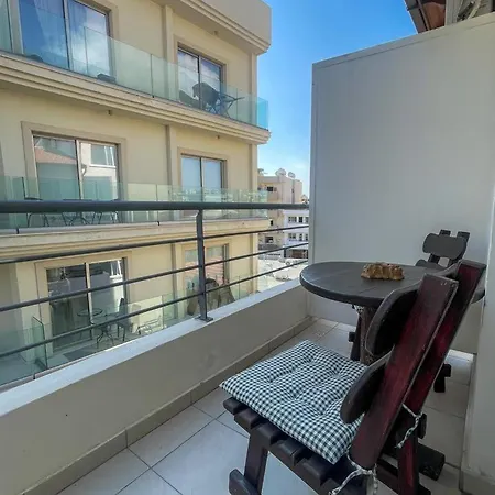 Downtown Larnaca