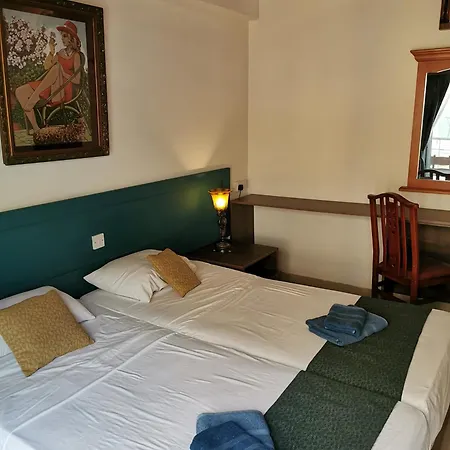 Downtown Apartment Larnaca