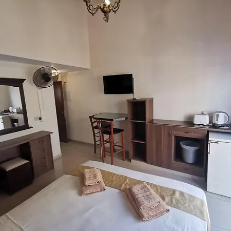 Downtown Apartment