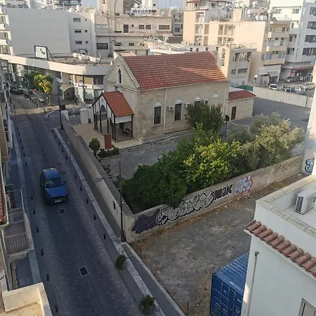 Downtown & Two-bedrooms Appartement Larnaca