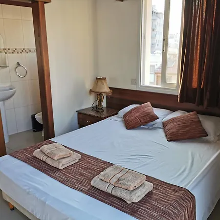 Downtown & Two-bedrooms Apartament