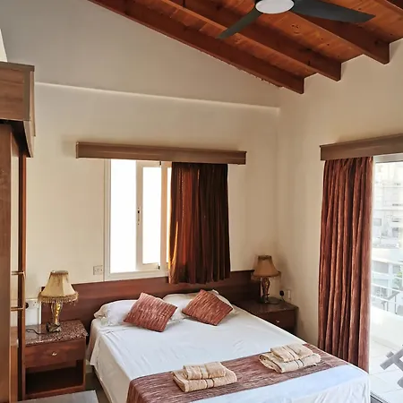 Downtown & Two-bedrooms Larnaca