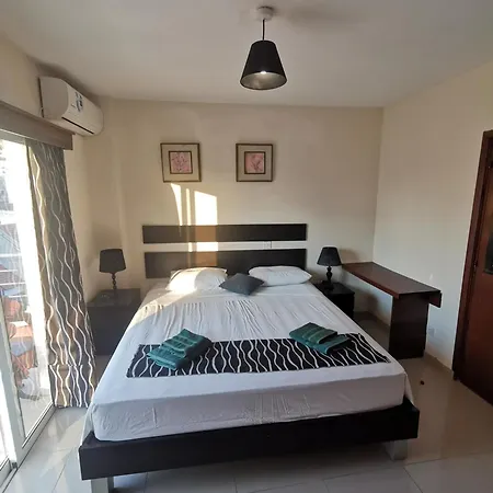 Downtown & Two-bedrooms * Larnaca