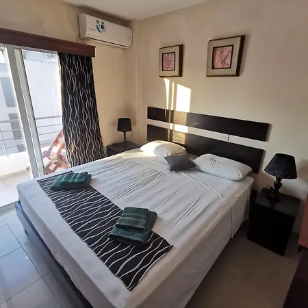 Downtown & Two-bedrooms * Larnaca