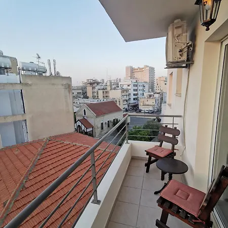 Downtown Apartment
