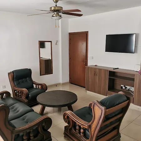 Downtown & Two-bedrooms Lejlighed Larnaca