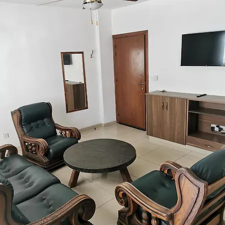 Downtown & Two-bedrooms Larnaca