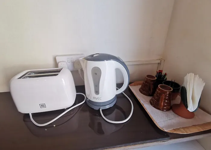 Downtown & Two-bedrooms * לרנקה