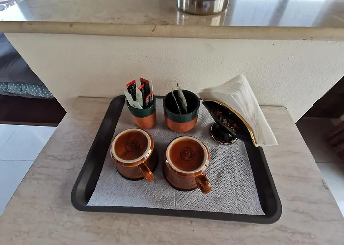 Downtown & Two-bedrooms * לרנקה