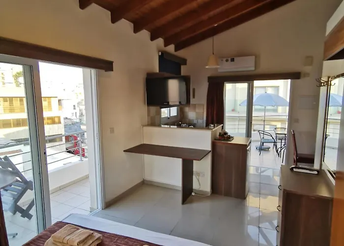 Downtown & Two-bedrooms