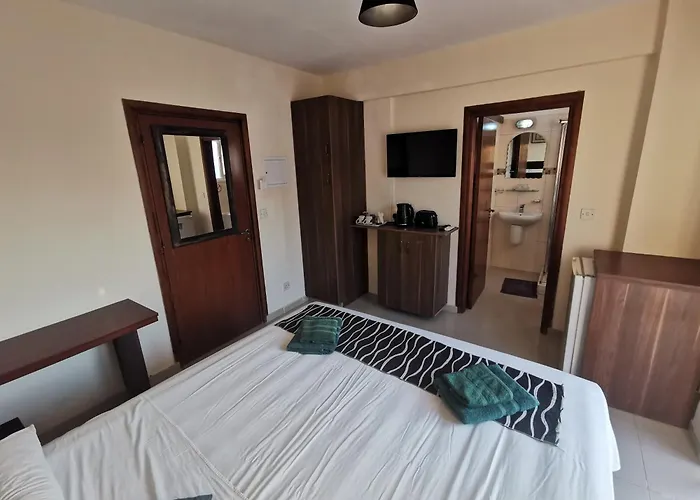 דירה Downtown & Two-bedrooms *