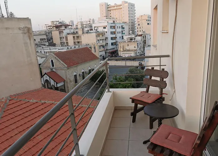 דירה Downtown & Two-bedrooms *