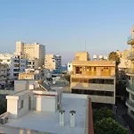 Apartamento Downtown & Two-bedrooms Lárnaca