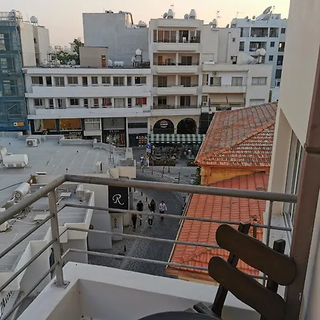 Downtown Apartment
