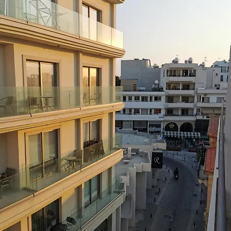 Downtown Apartment Larnaca
