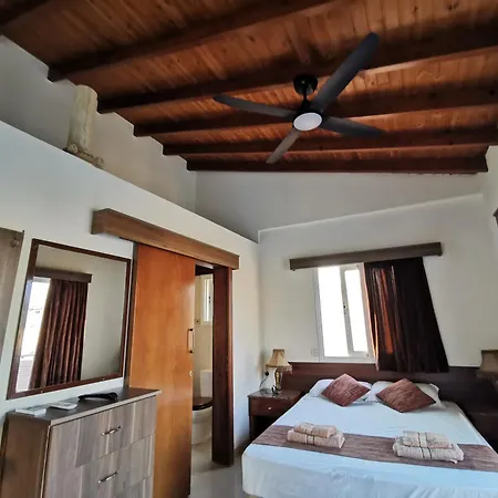 Downtown & Two-bedrooms Apartment Larnaca