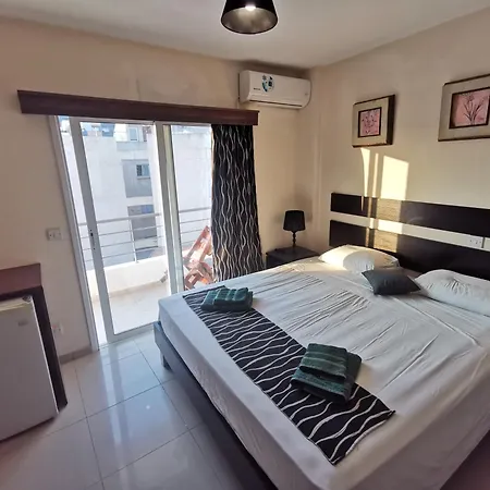 Downtown & Two-bedrooms Apartment