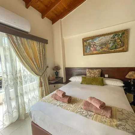 Downtown & Two-bedrooms Daire *