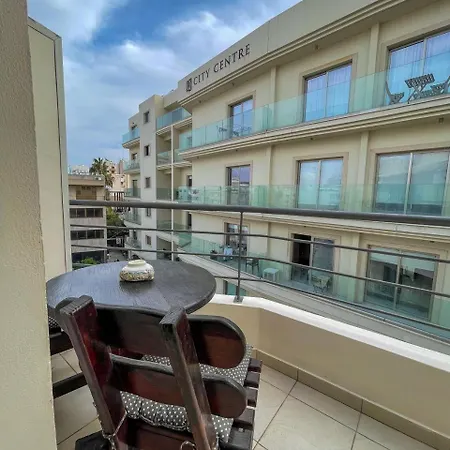 Downtown Apartment