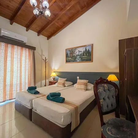 Apartment Downtown & Two-bedrooms Larnaka