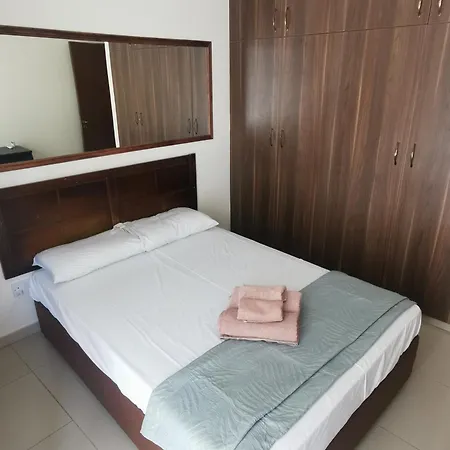 Daire Downtown & Two-bedrooms *