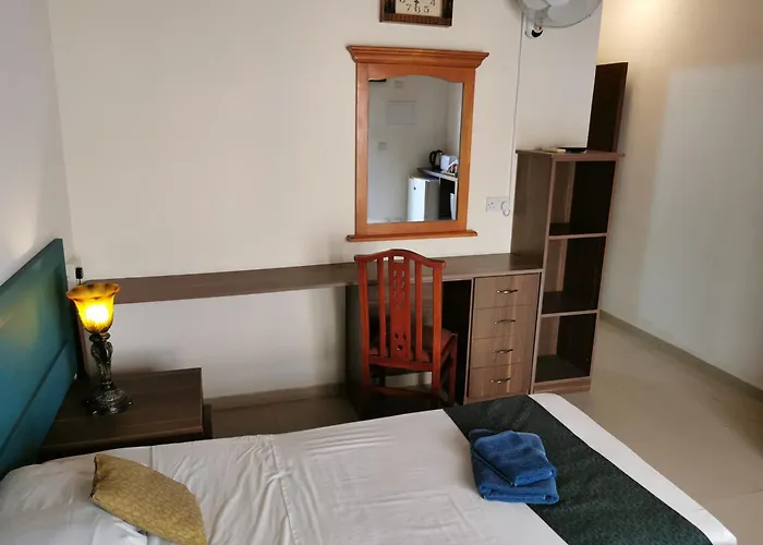 Downtown & Two-bedrooms Апартаменти *