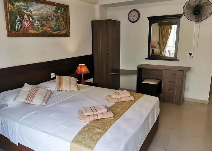 Downtown & Two-bedrooms Апартаменти *