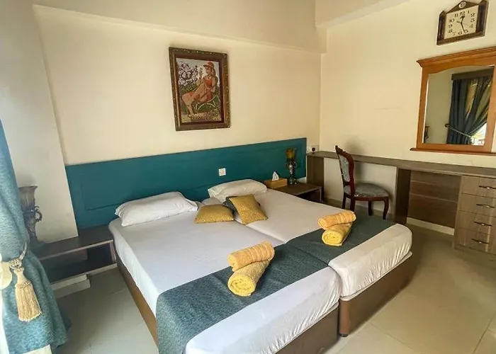 Downtown & Two-bedrooms * Ларнака