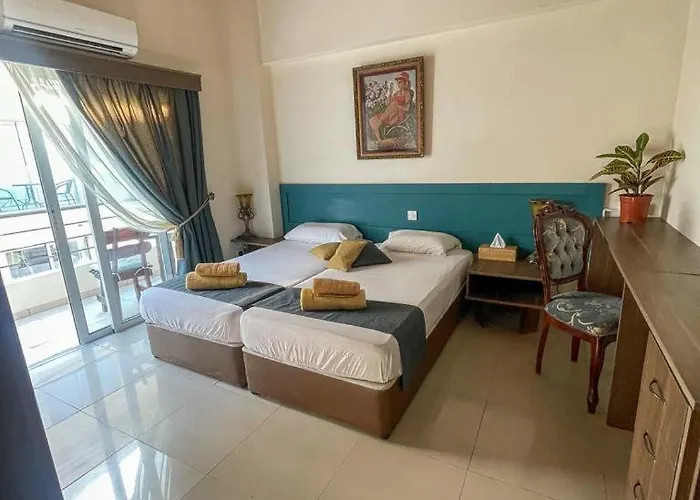 Апартаменти Downtown & Two-bedrooms