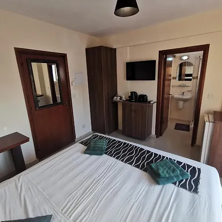 公寓 Downtown & Two-bedrooms *