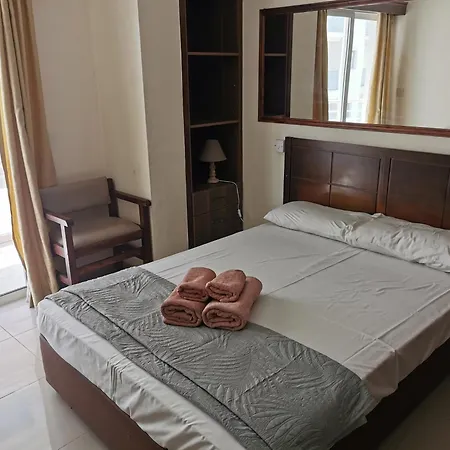 公寓 Downtown & Two-bedrooms *