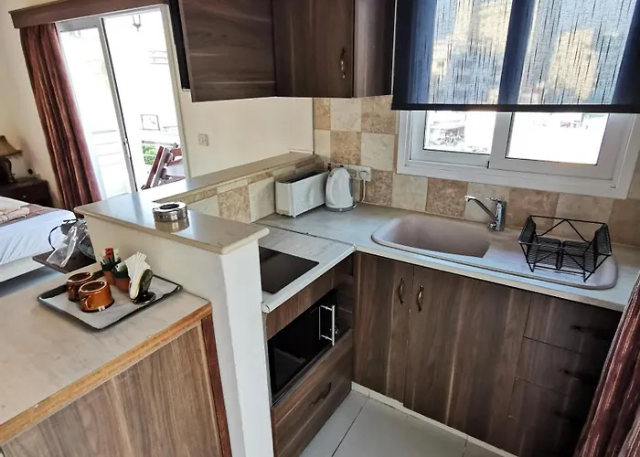 Downtown & Two-bedrooms * Λάρνακα