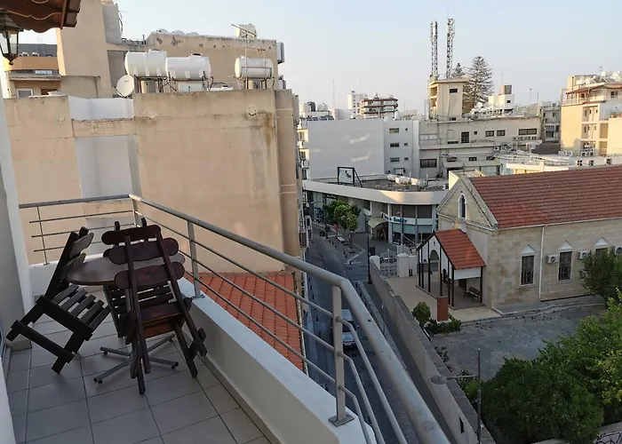 Downtown & Two-bedrooms Διαμέρισμα *