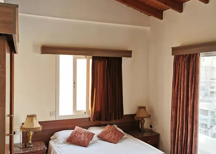 Downtown & Two-bedrooms Λάρνακα