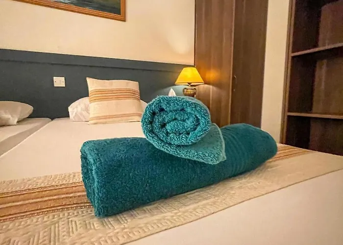 Downtown & Two-bedrooms Διαμέρισμα Λάρνακα