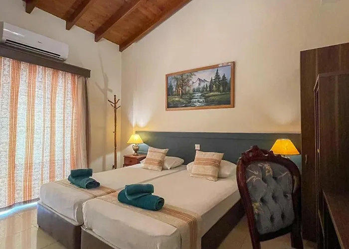 Διαμέρισμα Downtown & Two-bedrooms Λάρνακα